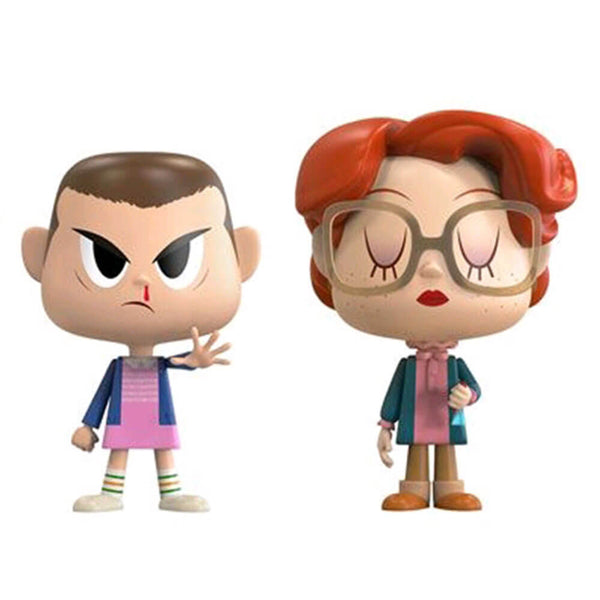 Stranger Things Eleven & Barb Vynl.