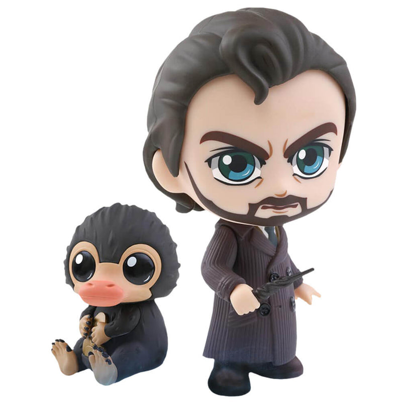 Fantastic Beasts 2 Grindelwald Dumbledore & Niffler Cosbaby