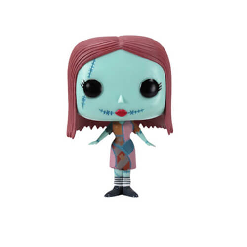 The Nightmare Before Christmas Sally Pop! Vinyl