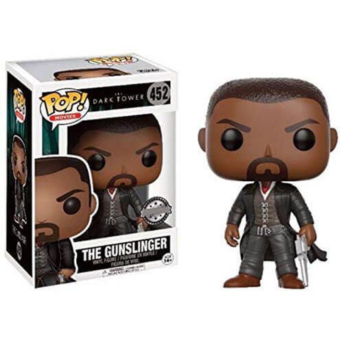 The Dark Tower Gunslinger Posed US Exclusive Pop! Vinyl