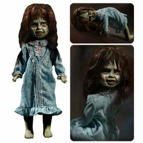 Living Dead Dolls The Exorcist