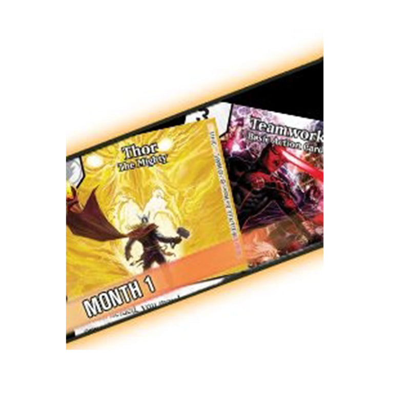 Dice Masters Avengers vs X-Men OP -sarja