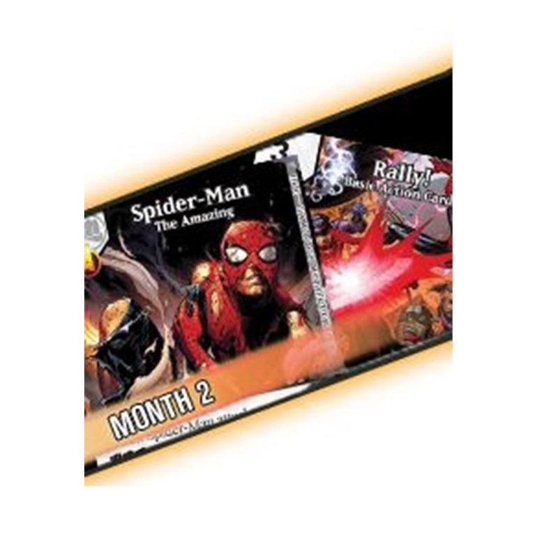 Dice Masters Avengers vs X-Men OP -sarja