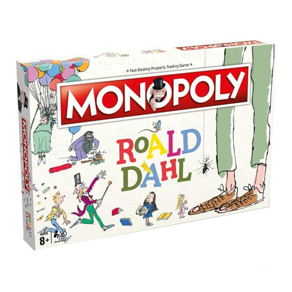 Monopoly Roald Dahl Edition