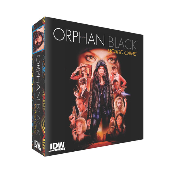 Orphan Black Card Game