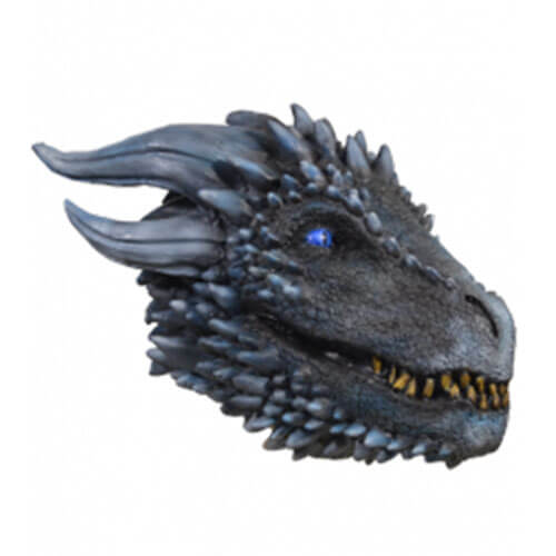 Game of Thrones White Walker Dragon Mask s07