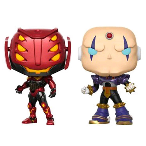 Marvel vs Capcom Infinite Ultron vs Sigma US Pop! Vinyl 2 Pk