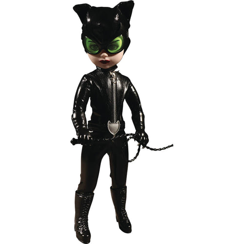 Living Dead Dolls presenterar Catwoman (Comic)