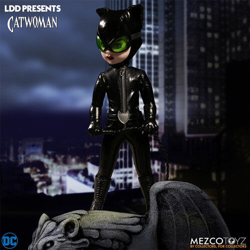 Living Dead Dolls presenterar Catwoman (Comic)