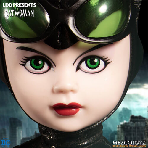 Living Dead Dolls presenterar Catwoman (Comic)