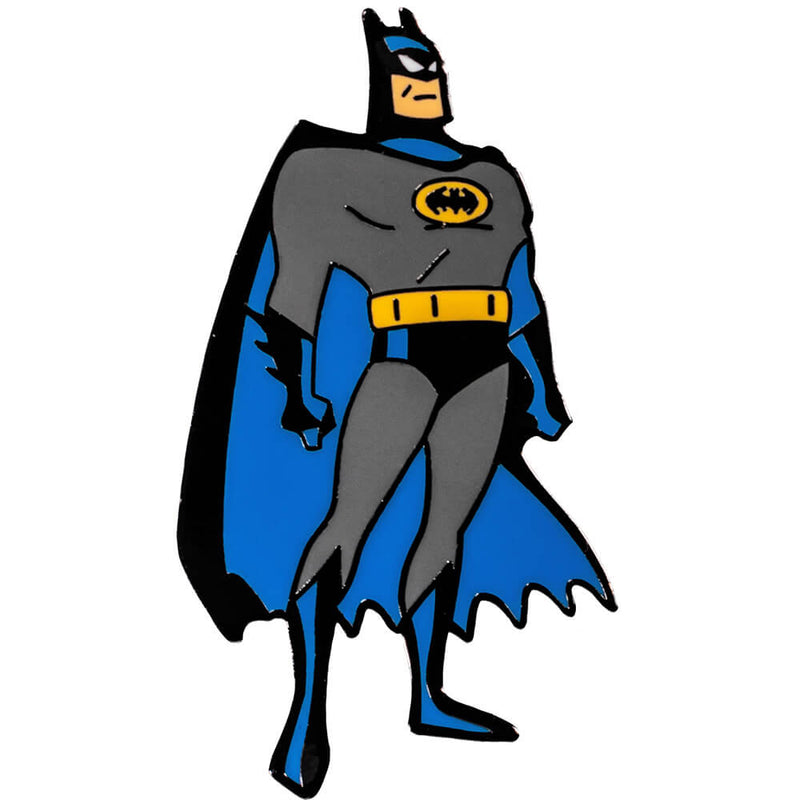 Batman animoitu sarjan emali -nasta