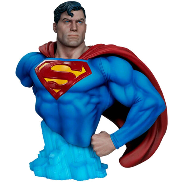 Superman Bust