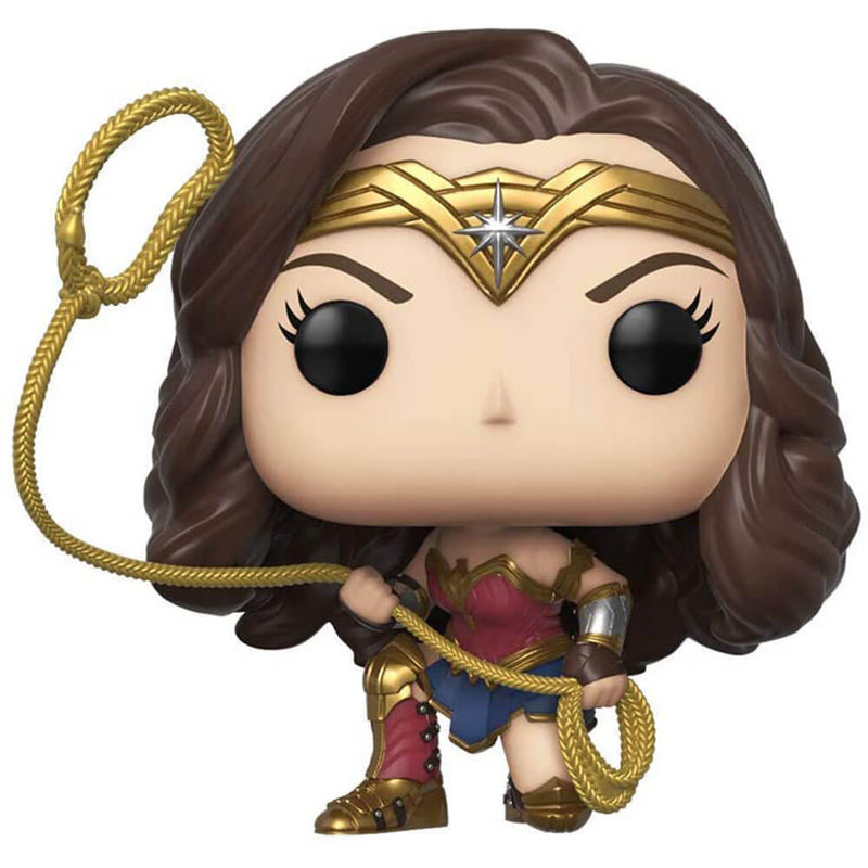 Wonder Woman 1984 with Lasso Pop! Vinyl