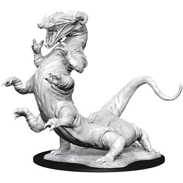 Dungeons & Dragons Nolzur’s Marvelous Unpainted Minis Behir