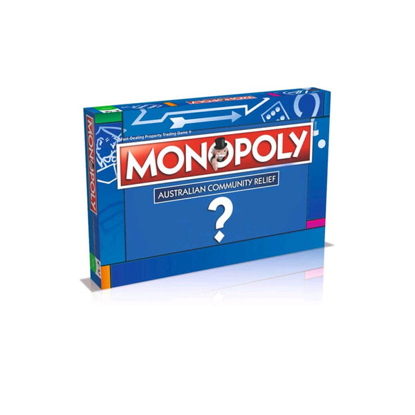 Monopoly Australian Community Relief