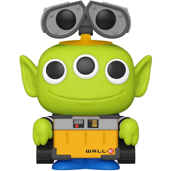 Pixar Alien Remix Wall-E Pop! Vinyl