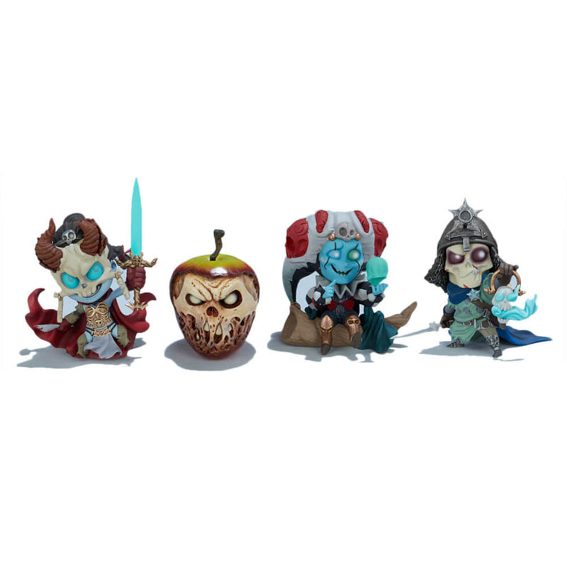 Court of the Dead Court Toons Collectible Set