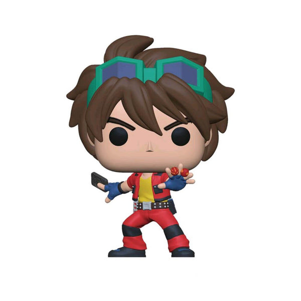 Bakugan Dan Pop! Vinyl