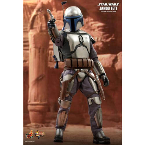 Star Wars Jango Fett 1:6 Scale 12" Action Figure