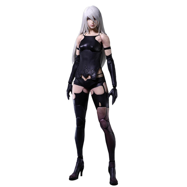 NieR: Automata YoRHa Type a No.2 Deluxe Play Arts Figure