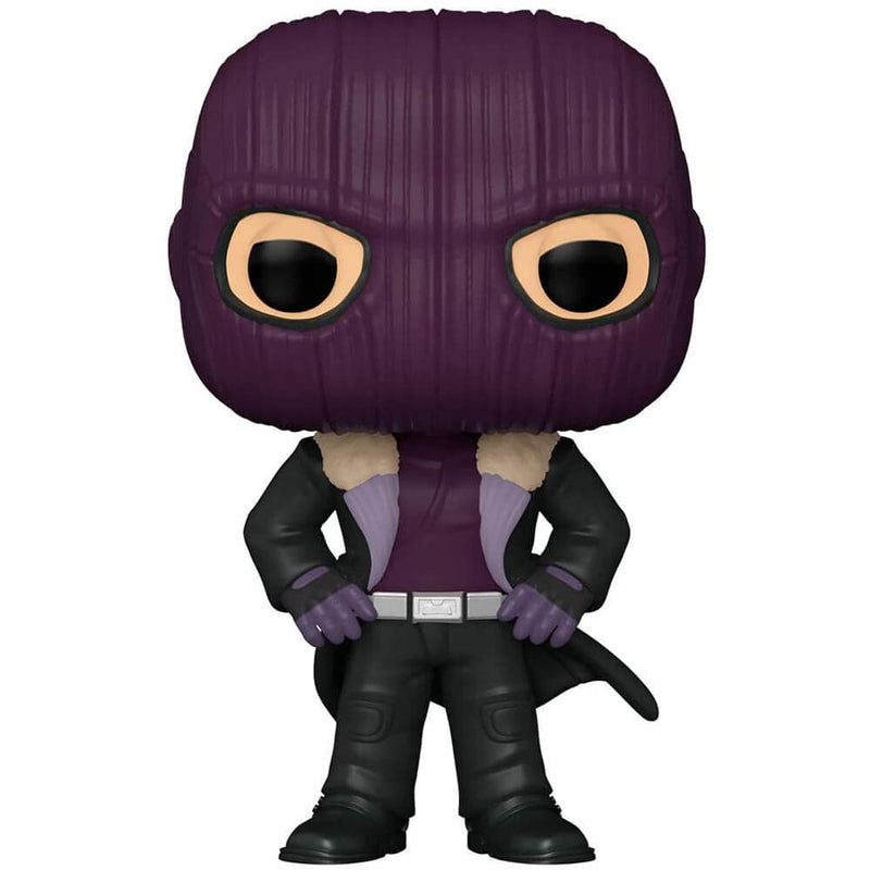 The Falcon and the Winter Soldier Baron Zemo Pop! Vinyl