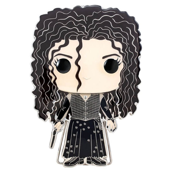 Harry Potter Bellatrix 4" Pop! Enamel Pin