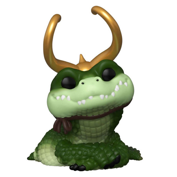 Loki Alligator Loki US Exclusive Pop! Vinyl