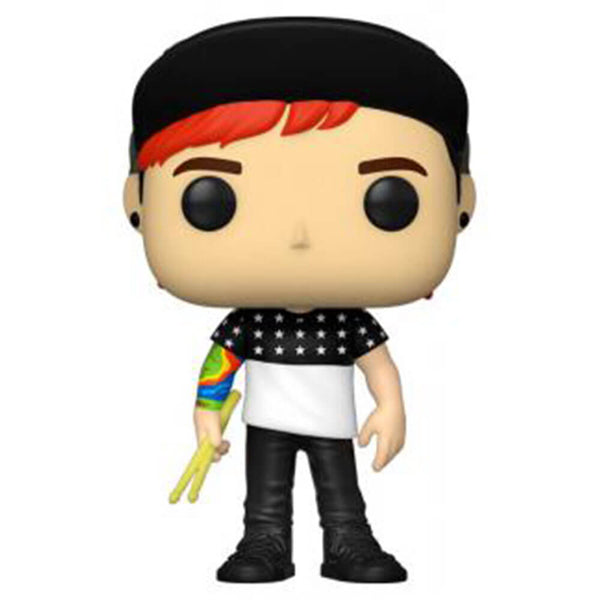 Twenty One Pilots Joshua Dun Stressed Out Pop! Vinyl