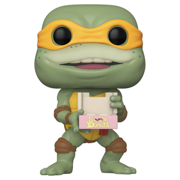 TMNT 2 Michelangelo US Exclusive 10" Pop! Vinyl