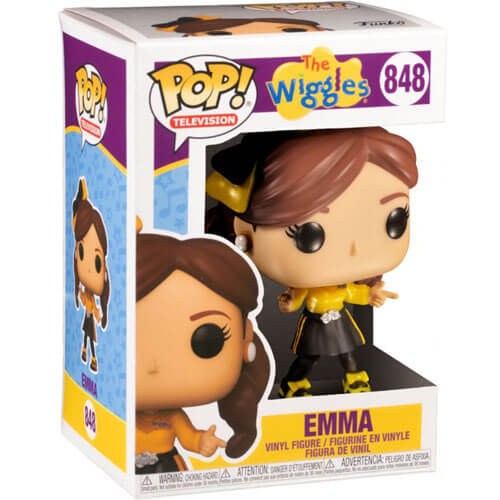 The Wiggles Emma Wiggle Pop! Vinyl