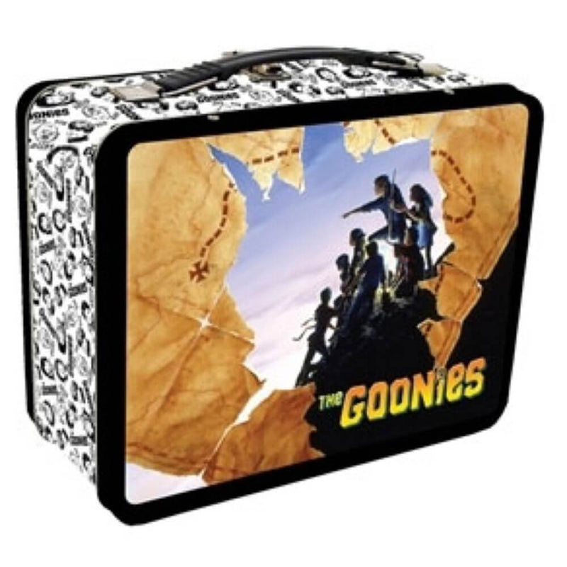 The Goonies Goonies Tin Tote