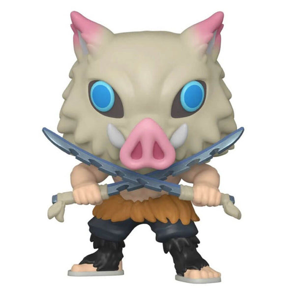 Demon Slayer Inosuke Hashibira Pop! Vinyl