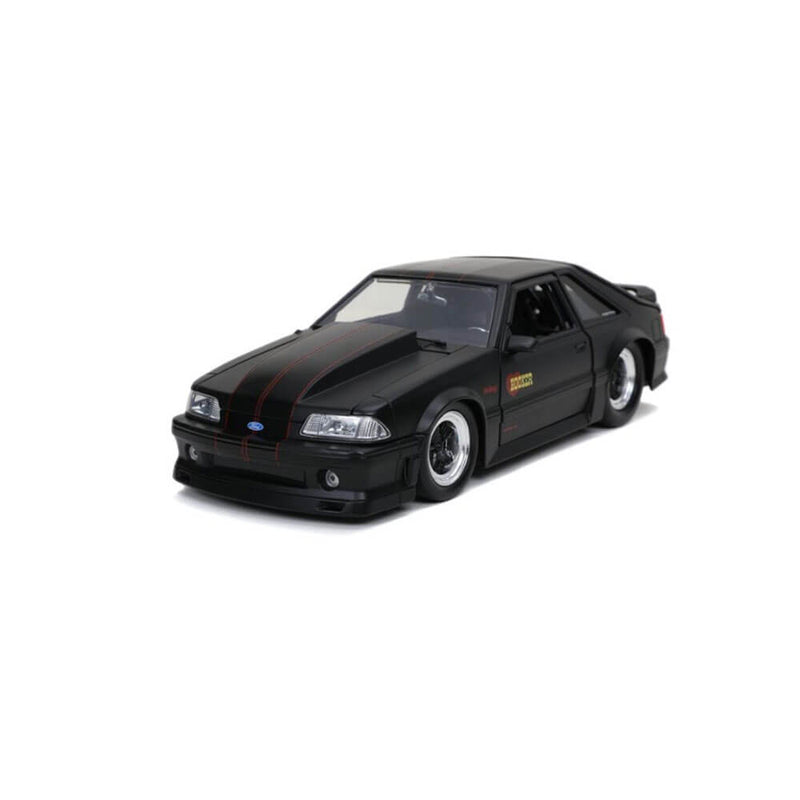 Ford Mustang GT 1989 1:24 Scale diecast -ajoneuvo