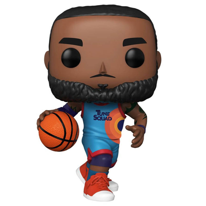 Space Jam 2: A New Legacy LeBron James 10" Pop! Vinyl