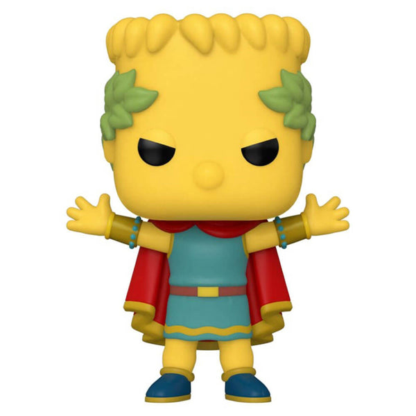 The Simpsons Bartigula Bart Pop! Vinyl