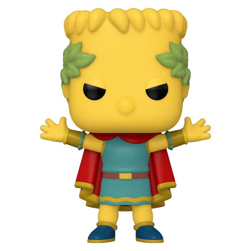 The Simpsons Bartigula Bart Pop! Vinyl