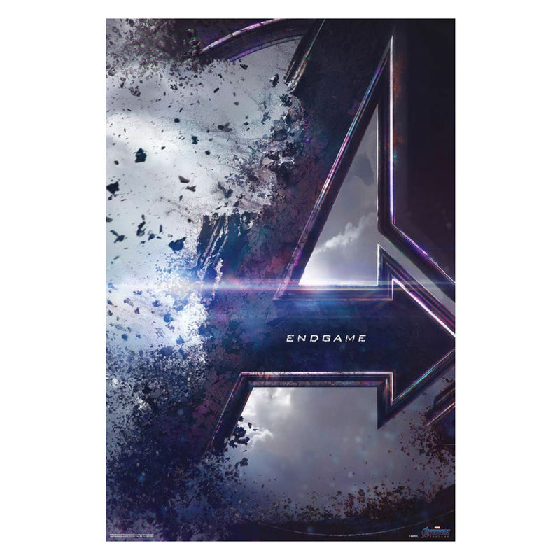 Avengers Endgame -juliste