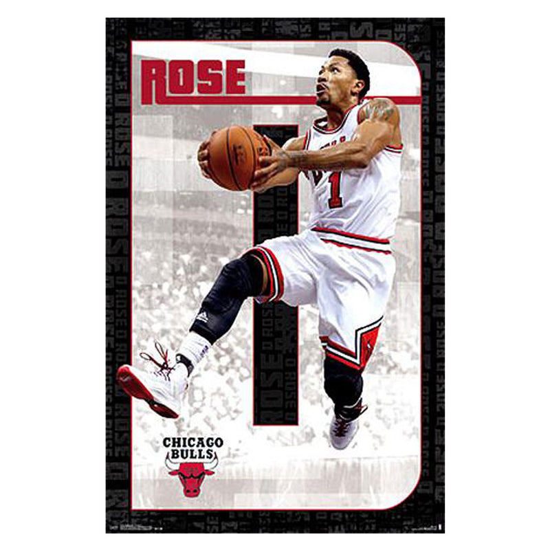 NBA Chicago Bulls -juliste