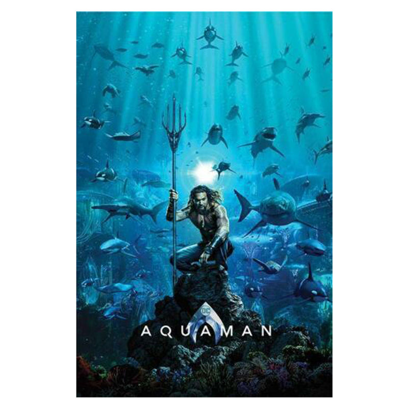 Aquaman -juliste