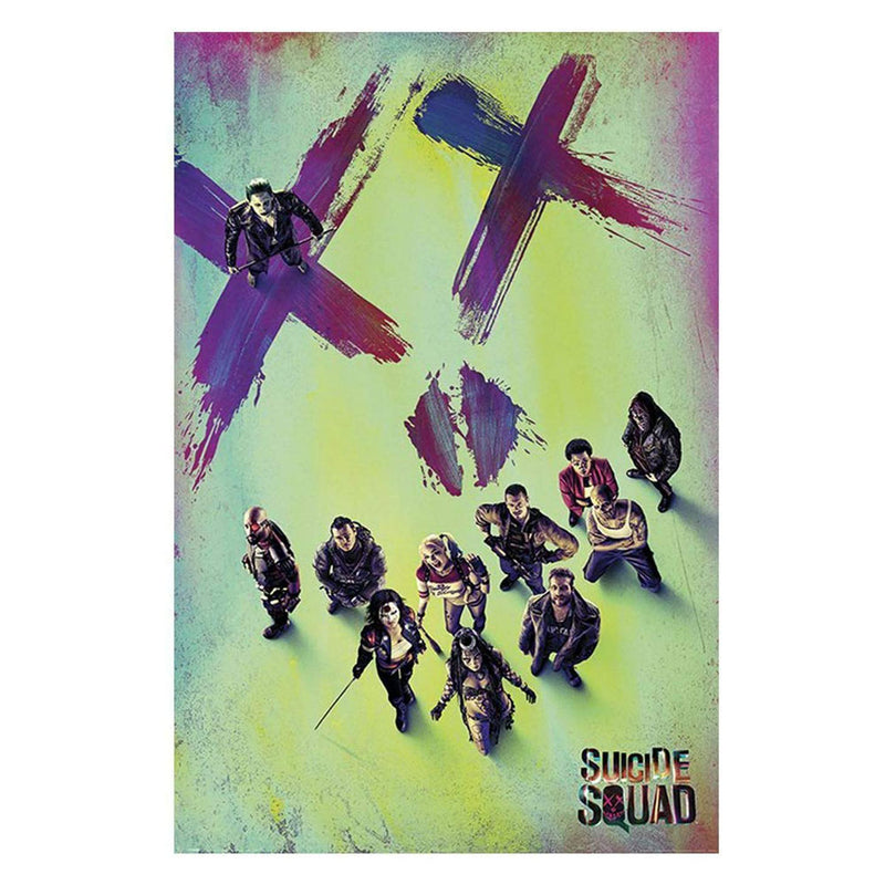 Suicide Squad -juliste