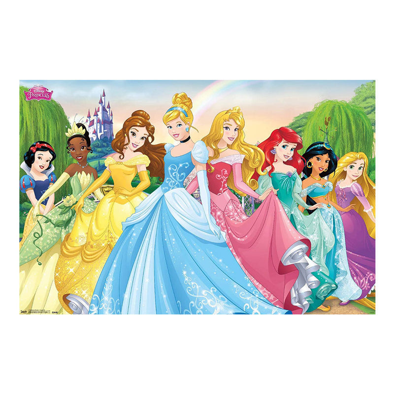 Disney Princess -juliste