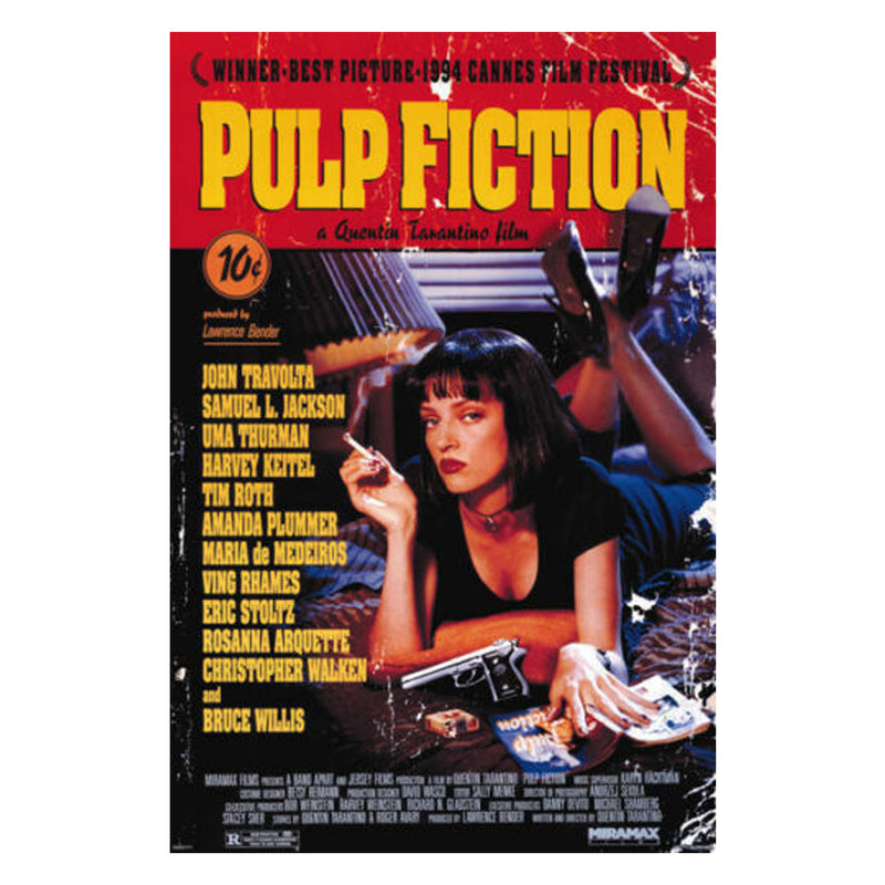 Pulp Fiction -juliste