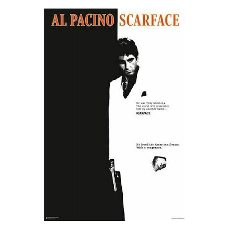 Scarface-Poster