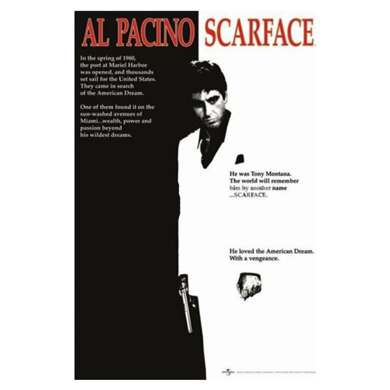 Scarface-Poster