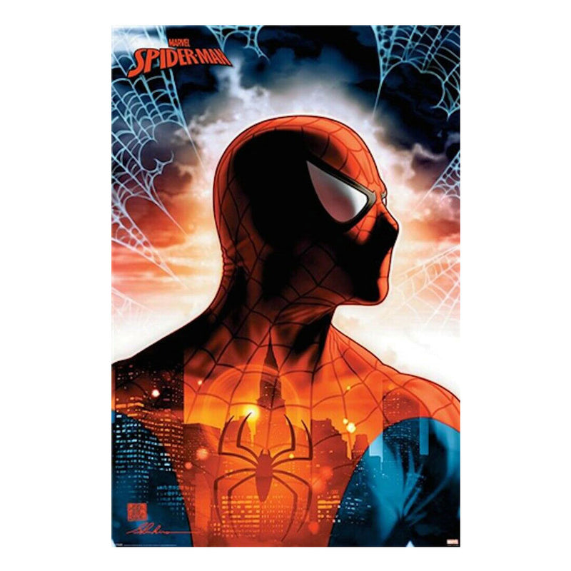 Marvel Spider-Man -juliste