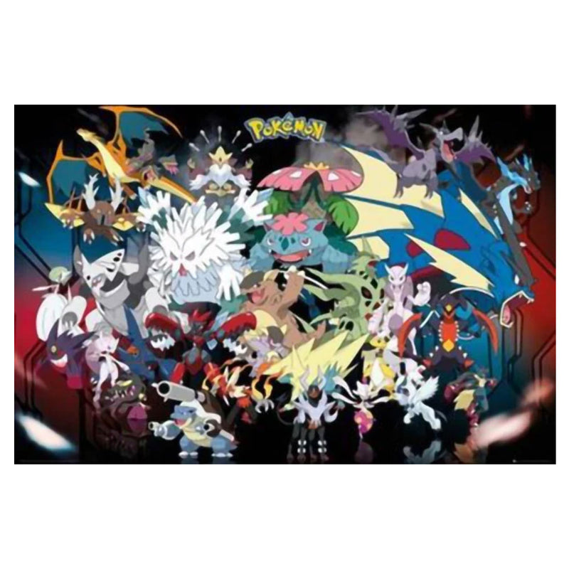 Pokémon-Poster