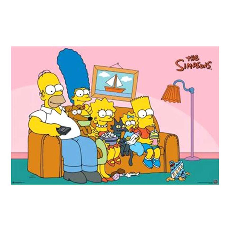 Simpsons -juliste