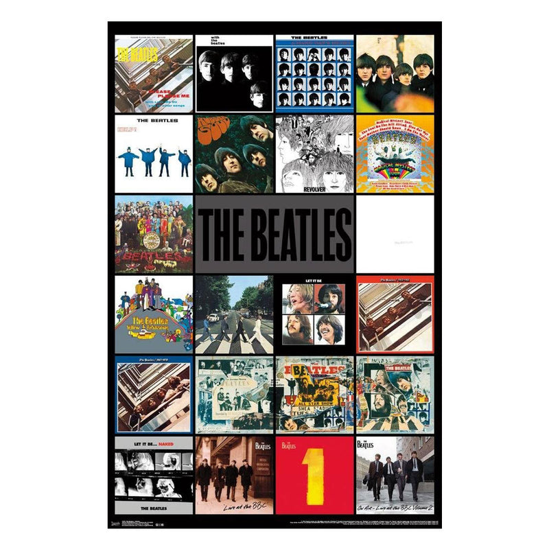 Beatles -juliste