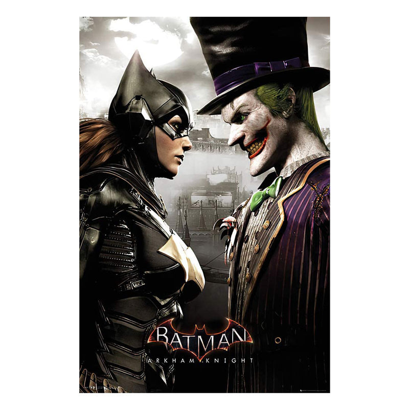 Batman Arkham Knight -juliste