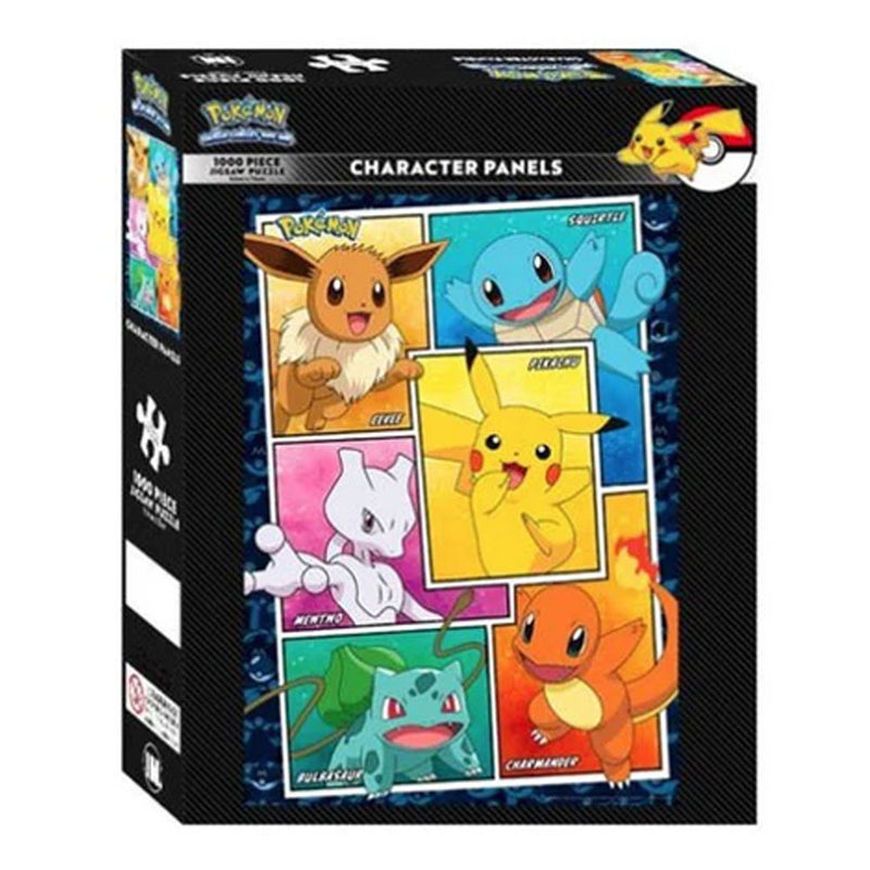 Pokemon 1000pc palapeli